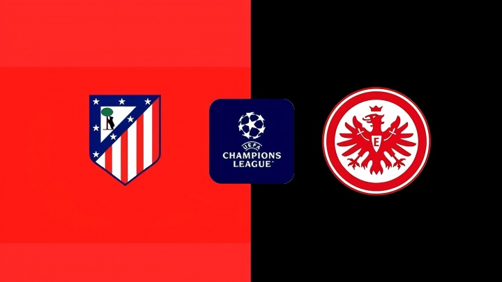 马竞vs法兰克福首发：格列兹曼搭档阿尔瓦雷斯 小西蒙尼先发