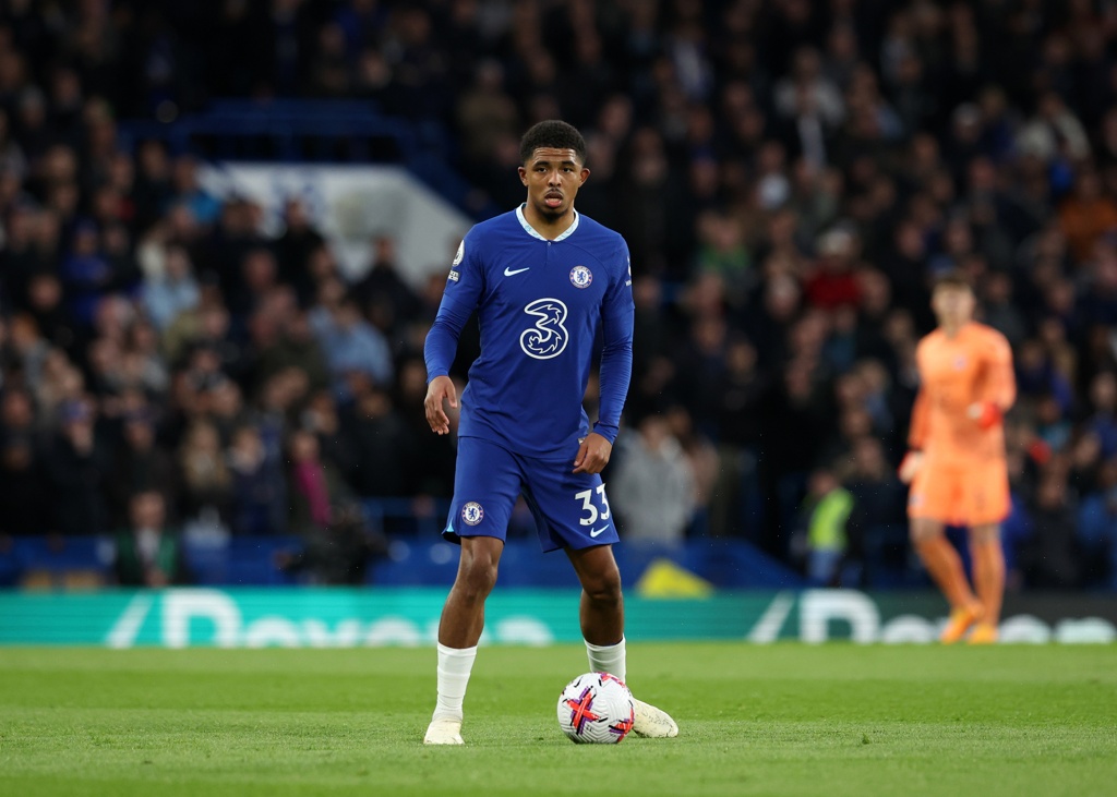 韦斯利-福法纳：希望在切尔西留下印记，最好的方式是夺得冠军