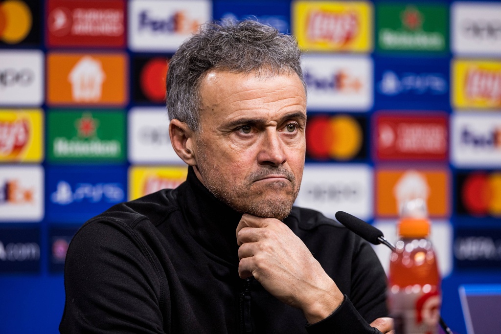 恩里克：征战法甲要求稳定性和持续性，而我们正是这种类型的专家