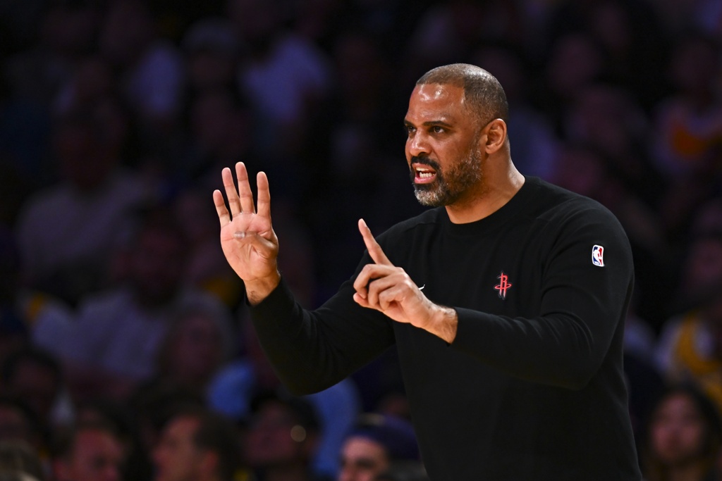 乌度卡：KD&小贾巴里总有错位优势 他俩让我想起特科格鲁&刘易斯