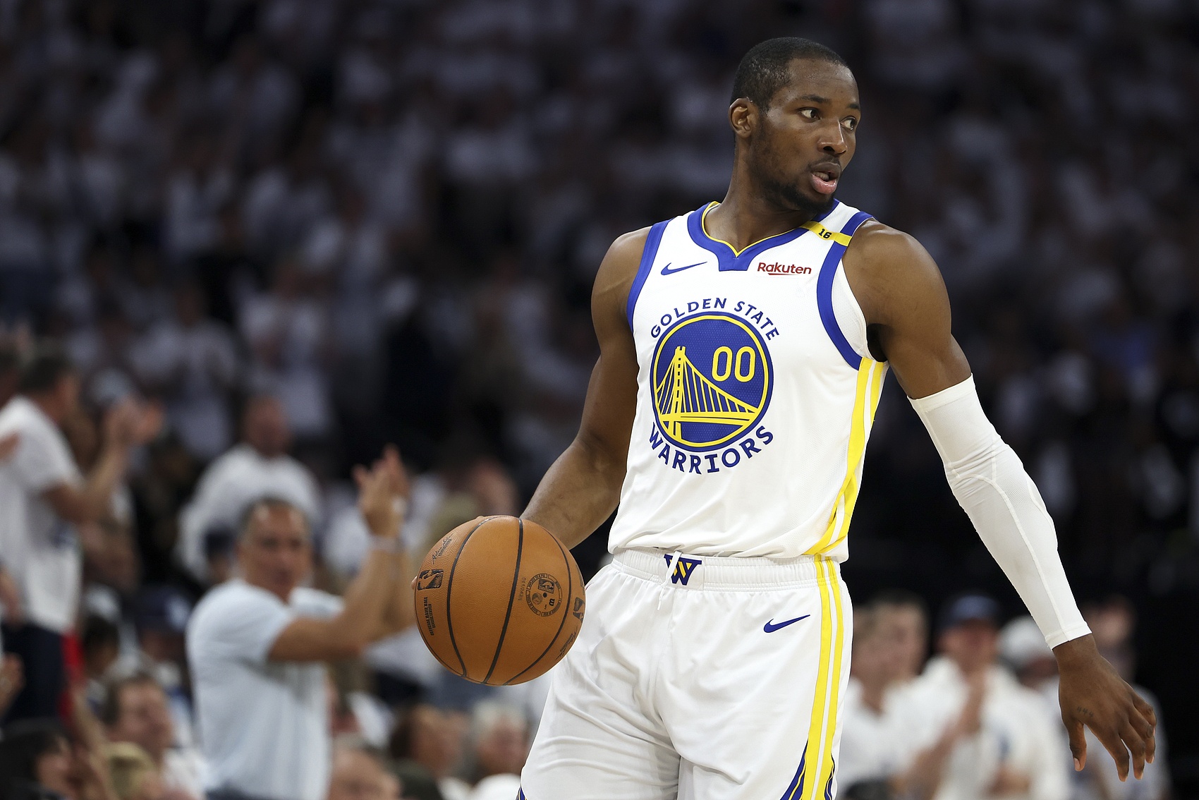 库明加：很少有合同能谈判到我这一步 我从中也学到了很多