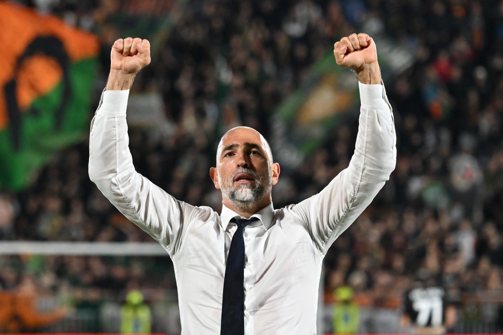 专家：和国米多特的对决让尤文队内达成血盟 图多尔重塑了球队