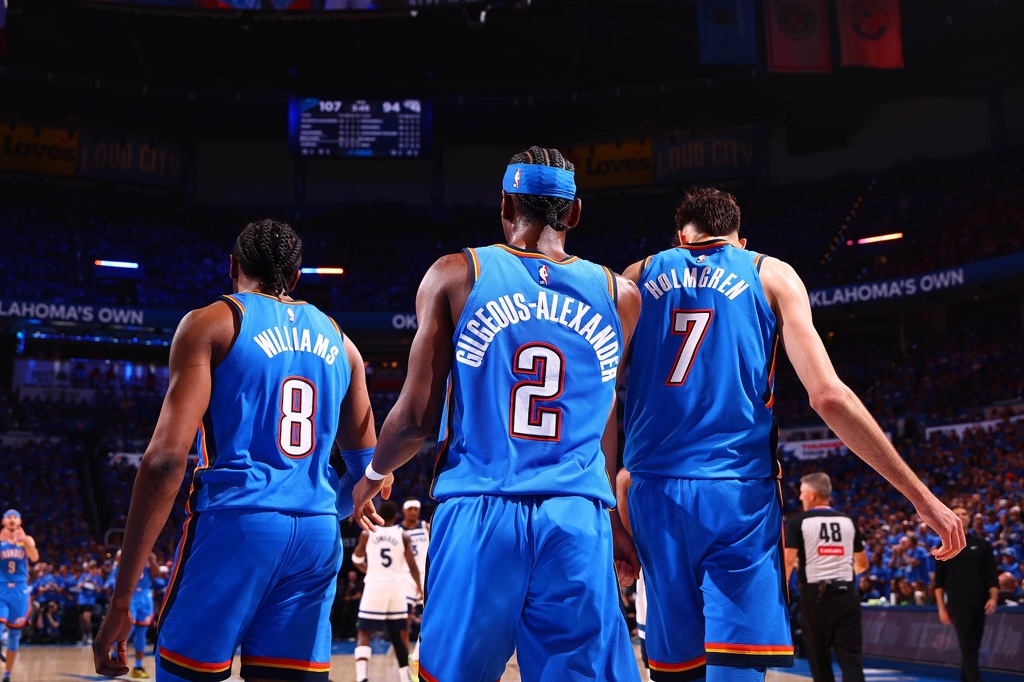 上赛季68胜！Lowe：西部太强了 新赛季常规赛雷霆拿不到70胜